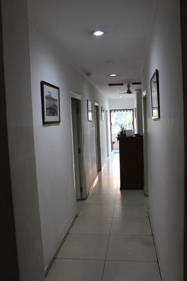 Deccan Comforts Hyderabad Exterior foto